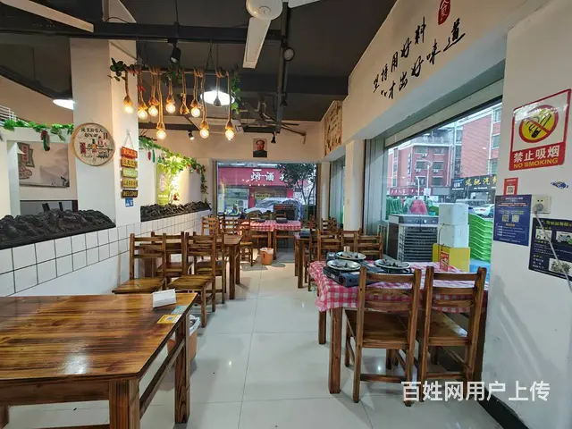 （易转介绍）义乌下王四区大人流生意火爆餐饮店转让 - 图片 4