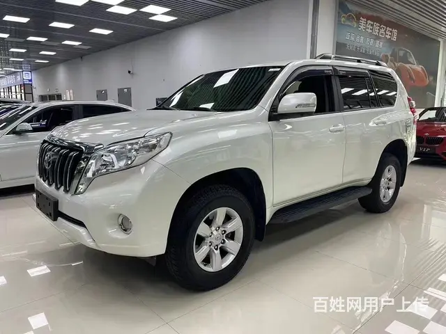 丰田 普拉多 2016款 2.7 手自一体 标准版 - 图片 2