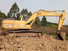 15年自用纯土方柳工922便宜出
