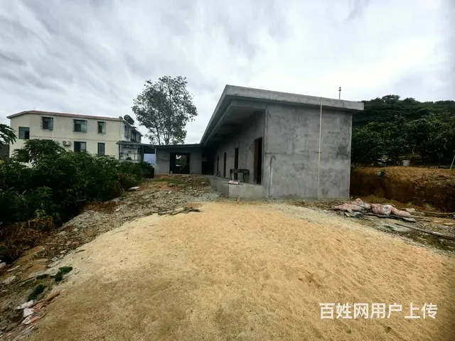 （51旺铺推荐）三亚学院旁1000平土地出租 - 图片 4