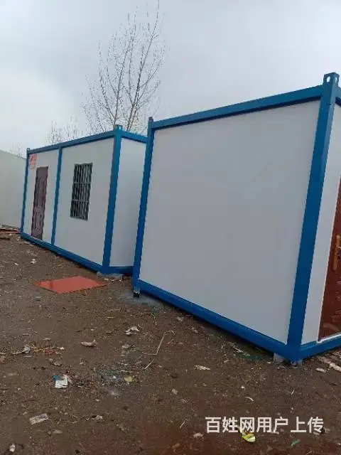 枣庄集装箱出租出售 枣庄住人活动板房出租出售 - 图片 1