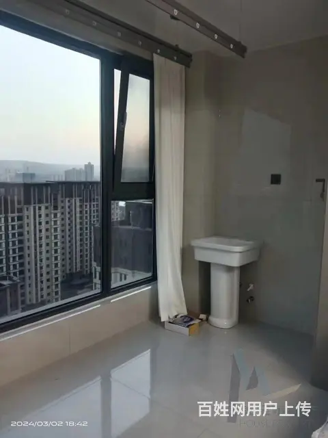 西六路，电梯两室精装，拎包入住 - 图片 9