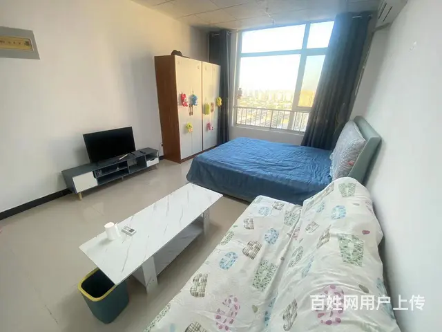 世贸天街附近一居室现房公寓 公寓 毛坯房 - 图片 3