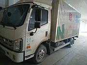 福田 厢式货车