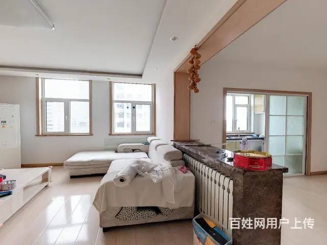 府前小高层，通透大三居，全明户型，精装修诚意出售 - 图片 6