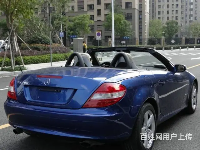 奔驰SLK-Class [SLK级](进口) 20 - 图片 9