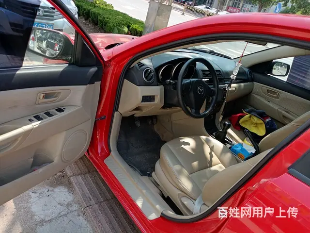 马自达3 2012款 1.6 手动 经典款 标准版 - 图片 3