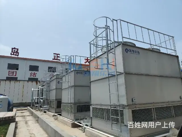 便宜密闭式冷却塔操作流程水循环冷却系统 - 图片 1