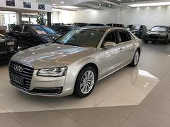 奥迪A8L 45 [进口] 2014款 3.0T