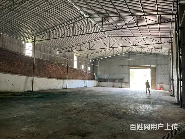 （个人发布）黄花镇金阳大道旁550平独门独院厂房出租 - 图片 1