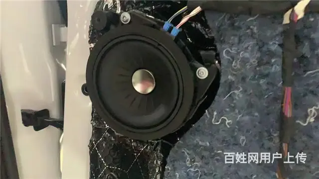 宝马专用十二喇叭系统 武汉歌德宝马X3汽车音响改装 - 图片 10