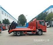 蓝牌平板车货车 价格多少钱　可在线咨询