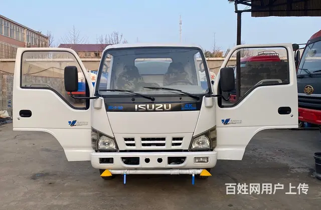 回收销售二手洒水车加油车 - 图片 7