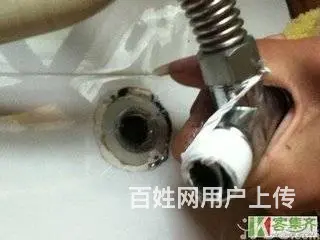 昆明龙头更换断牙取丝卫生间洁具维修更换外墙水管安装 - 图片 1