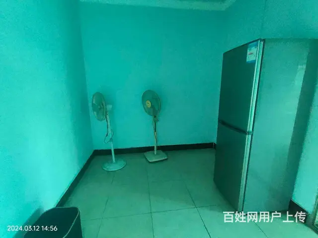 急售洪南路临街两室两厅一卫（可改三室）户型方正彩光好拎包入住 - 图片 4
