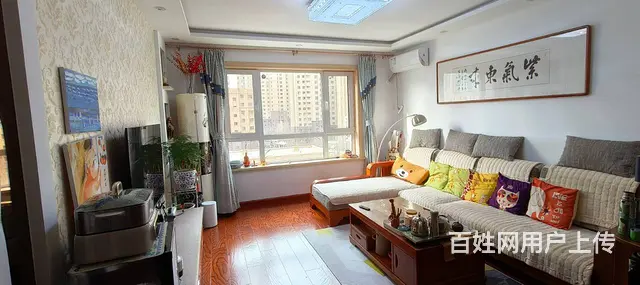 中海国际社区 普通住宅 精装修 - 图片 6