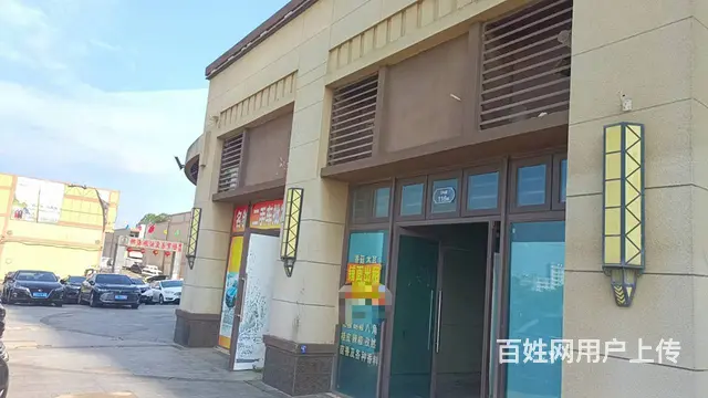 （51旺铺推荐）碧桂园中央首府临街旺铺118平招租 - 图片 3