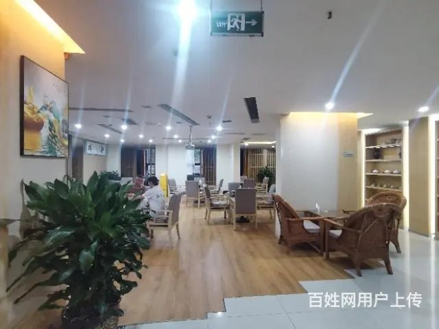 旺铺居）高档装修上档次客源稳定茶楼整体转让 - 图片 9
