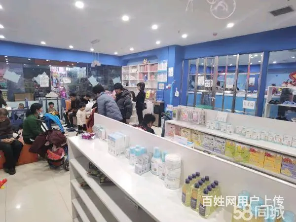 三门峡市湖滨区义乌商贸城200平婴儿游泳馆转让 - 图片 4