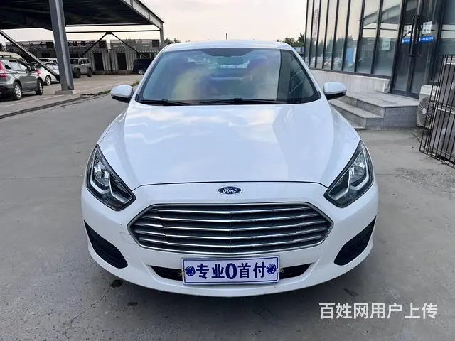 福特 福睿斯 2017款 1.5 手动 舒适型 - 图片 1