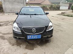 别克 凯越 2011款 1.6 自动 LE