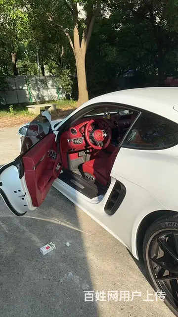 保时捷718 2019款 718 Cayman T [718 - 图片 3