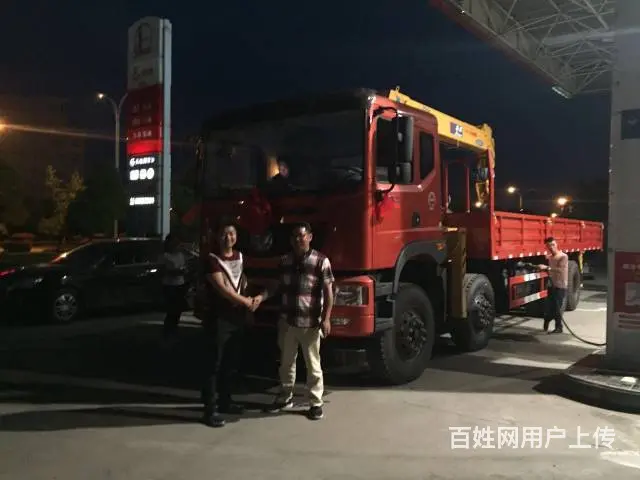 徐工随车吊5吨8吨10吨12吨促销活动低价出售 - 图片 3