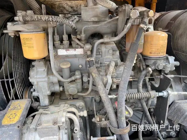 低价出售二手挖掘机三一60三大件质保一年全国包送 - 图片 6