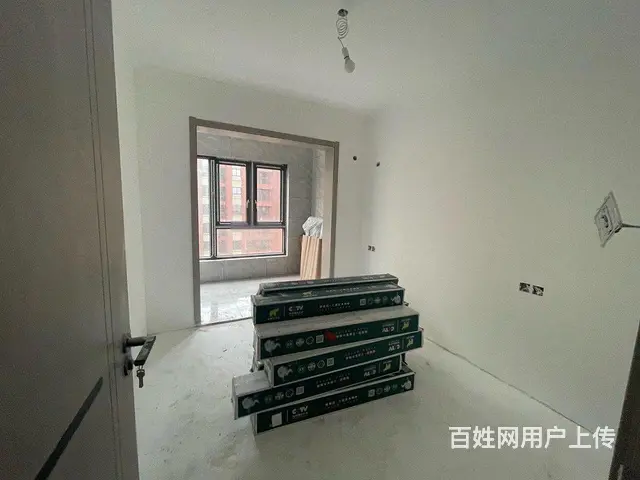 低市场10万轻轨口公园旁理想户型 苏滁地段时代樾府 精装三房 - 图片 6