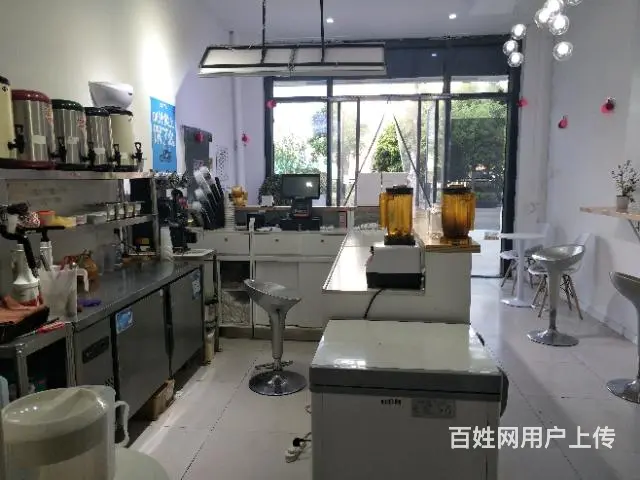 【都市时讯免费找店】国祯广场奶茶店转让 - 图片 3