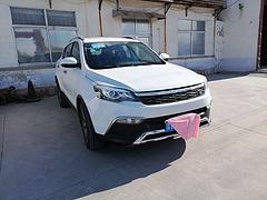 猎豹CS10 2016款 2.0T 手动 新锐型