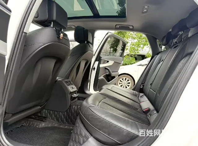 奥迪A4 2020款 A4L 2.0TFSI 双离合 40T - 图片 6