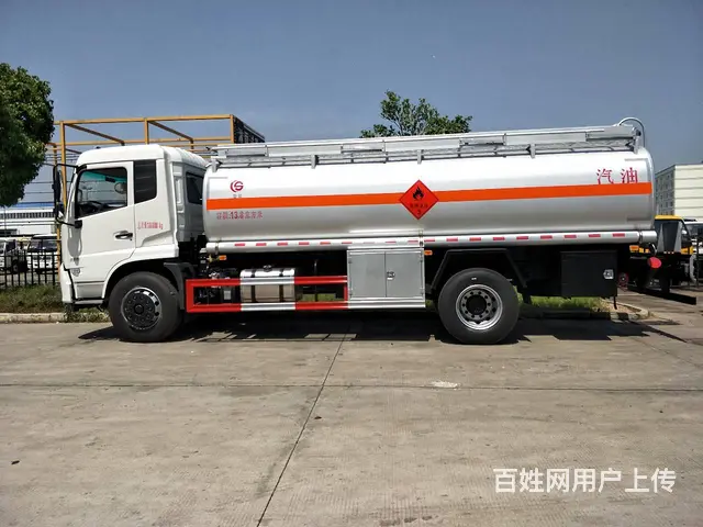 厂家直销东风天锦国五12吨至15吨油罐车 - 图片 8