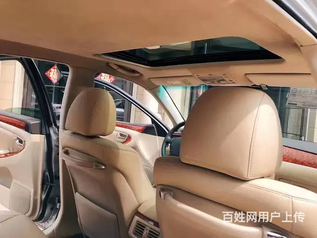 丰田 皇冠 2008款 2.5 手自一体 Royal 特别纪 - 图片 6