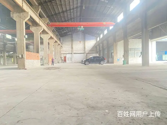 (房东直租)长沙县黄花镇2400平园区厂房优价出租，带行车 - 图片 5