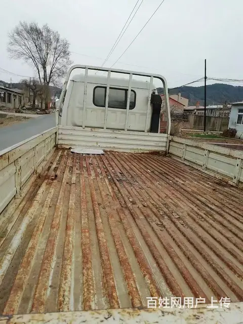 福田 其他 平板车 - 图片 2