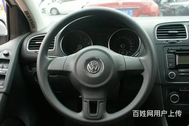 大众高尔夫 2009款 1.6L 自动 舒适型 ( - 图片 4