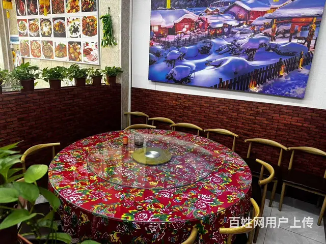 （51旺铺推荐）美兰区文明东路160平餐饮店转让（可外摆） - 图片 7