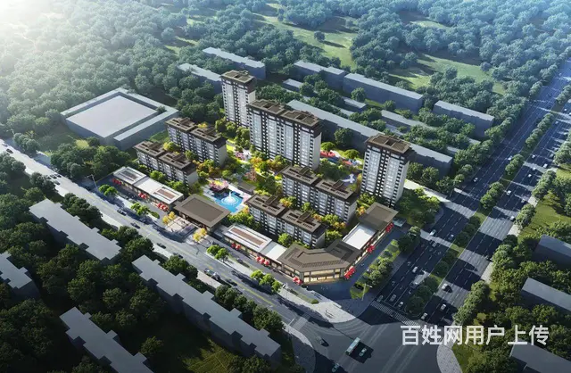 城南新区洋房，120平，3室2厅2卫 - 图片 3
