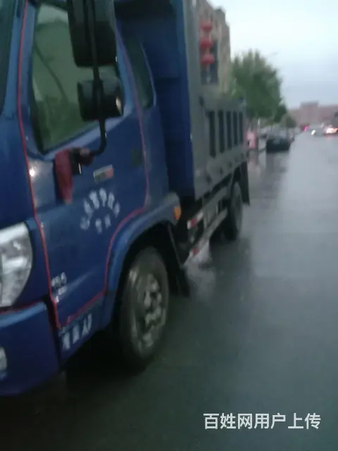 福田 其他 自卸车 国5 - 图片