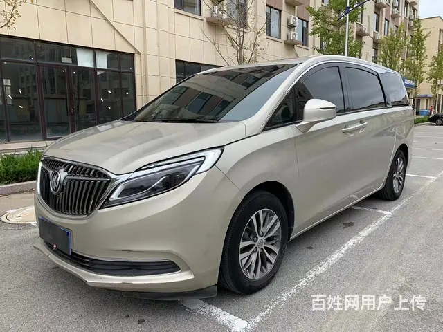 别克GL8 2017款 GL8 ES 豪华商旅车 2.0T - 图片 1