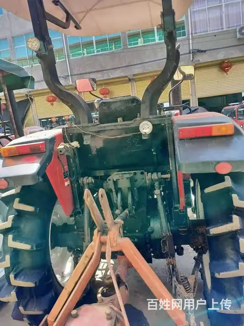 出售东方红804二手拖拉机，个人一手车 - 图片 3
