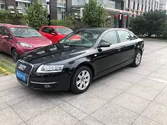 奥迪A6 2005款 A6L 2.4 无级 豪华型