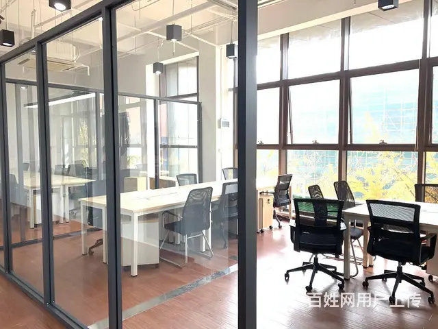 房东直租沌口精装写字楼 拎包入驻 现特价活动 免租2月 - 图片 1