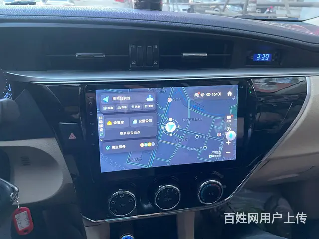 丰田卡罗拉导航 倒车影像 沈阳​‌‌市皇姑区昆山西 - 图片 2