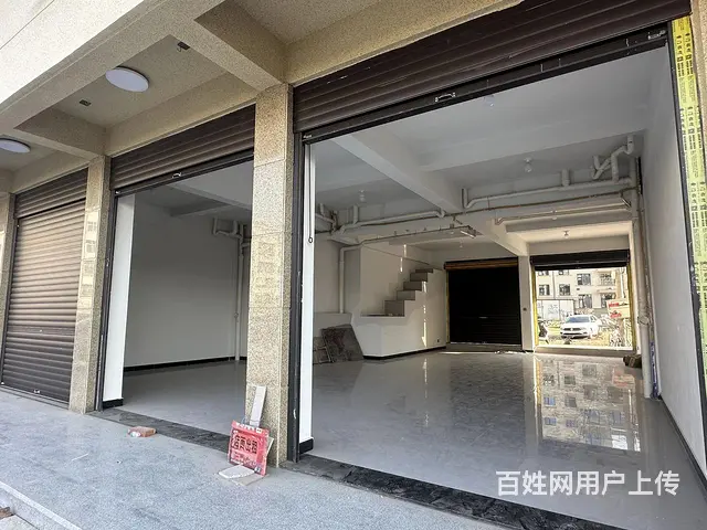 房东直租！东阳白云街道甑平路108平店铺出租！无行业限制！ - 图片 3