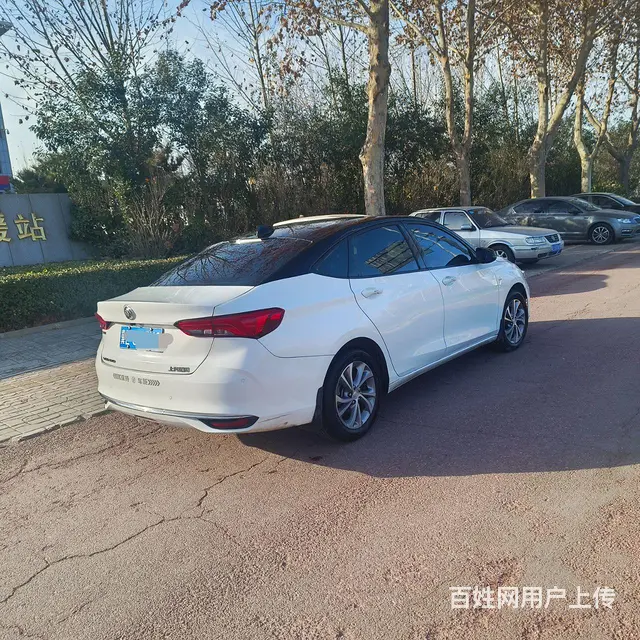 别克威朗2022款个人一手车 - 图片 4