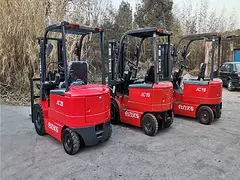 自用一台2吨电动叉车 合力交流二手叉车带手续