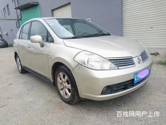 日产 骐达 2007款 1.6 自动 GS 豪华型 - 图片 3