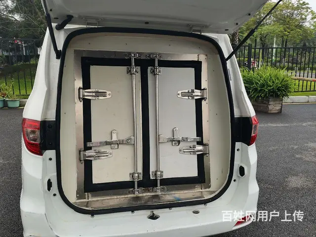 福田面包冷藏车 - 图片 5